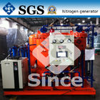 SGS/BV/CCS/ISO/TS νέο σύστημα γεννητριών ενεργειακού PSA αζώτου