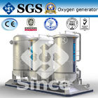 Βιομηχανικό ιατρικό σύστημα γεννητριών οξυγόνου PSA, CE/ISO/SGS εγκεκριμένοι
