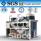 Οξυγόνο γεννητριών οξυγόνου νοσοκομείων PSA υψηλής αγνότητας που παράγει τη μηχανή