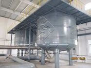 Εγκαταστάσεις παραγωγής μεθανόλης που ανασχηματίζουν το υδρογόνο που χρησιμοποιείται για τη χαλυβουργία