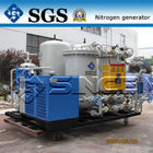 Εγκεκριμένο SGS/CE αζώτου PSA εξοπλισμός πιστοποιητικό αερίου για την ανόπτηση σωλήνων χάλυβα