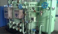 Γραμμή παραγωγής νερού αποβλήτων συστημάτων παραγωγής αζώτου και επεξεργασίας αερίου