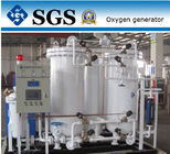 Πλήρως αυτόματο σύστημα παραγωγής οξυγόνου γεννητριών οξυγόνου VPSA
