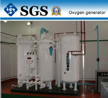 Βιομηχανική γεννήτρια οξυγόνου γεννητριών αερίου οξυγόνου με το σύστημα αρχειοθέτησης κυλίνδρων