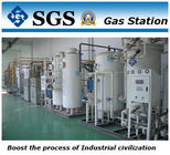 Galvanization αγνότητα 99.999% αζώτου γραμμών παραγωγής προστατευτικό βενζινάδικο υδρογόνου