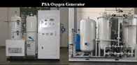CE/ISO συστημάτων γεννητριών βιομηχανικού και οξυγόνου νοσοκομείων PSA/εγκεκριμένος