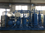 Εγκαταστάσεις καθαρισμού υδρογόνου υψηλής αποδοτικότητας PSA με τη μεγάλη περιεκτικότητα 300 Nm3/H