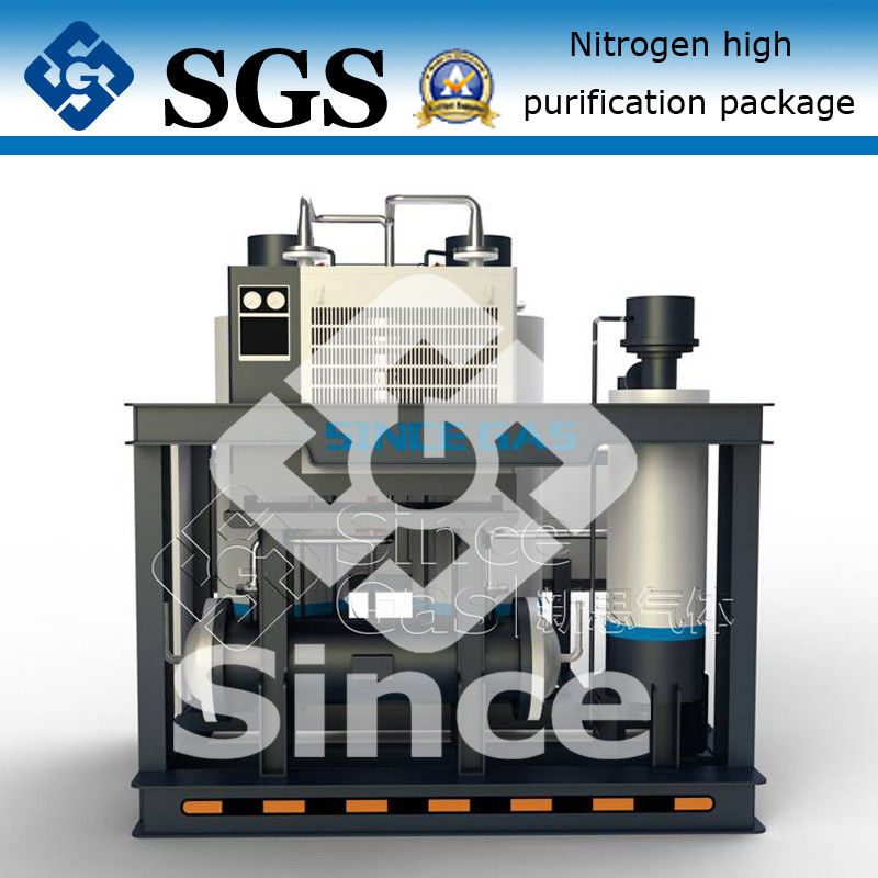 Υψηλή αξιοπιστία συστημάτων διήθησης αερίου παραγωγής αζώτου Hygeneration PSA