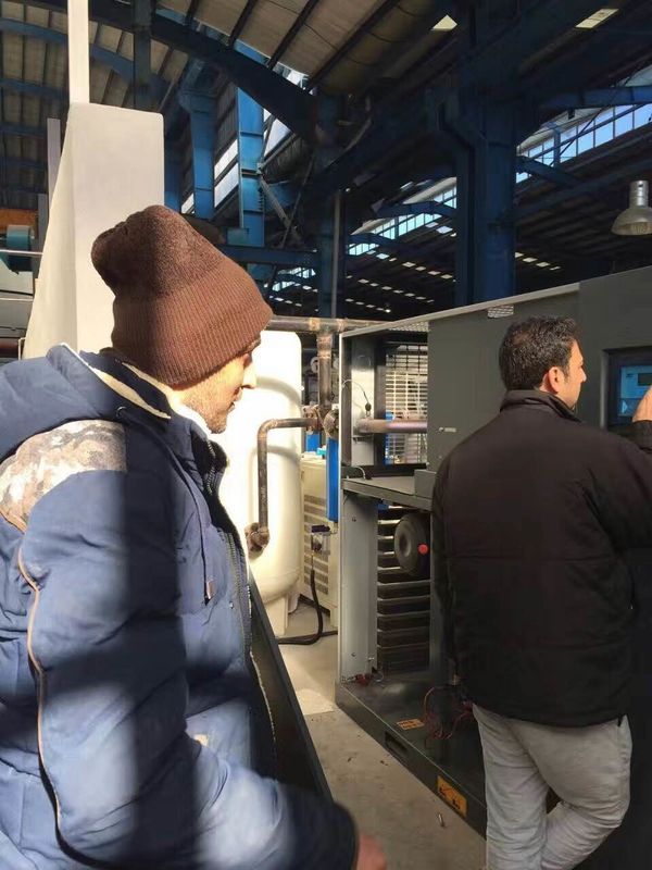 ΑΠΟ το ΑΈΡΙΟ PN-100-39 CE/ASME/SGS/BV/CCS/ABS έλεγξε τη γεννήτρια αερίου αζώτου
