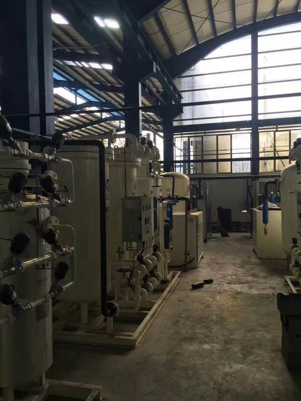 ΑΠΟ το ΑΈΡΙΟ PN-100-39 CE/ASME/SGS/BV/CCS/ABS έλεγξε τη γεννήτρια αερίου αζώτου