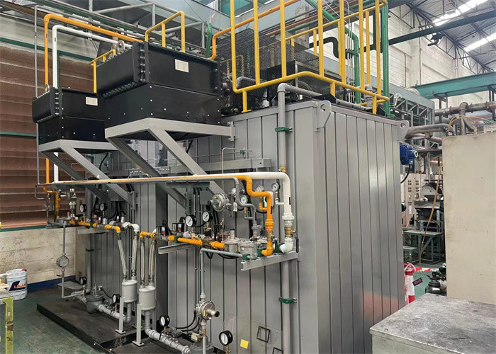 100 Nm3/H Ητρωτική Απορρόφηση Γεννήτρια αερίου RX Αξιόπιστη και φιλική προς το περιβάλλον