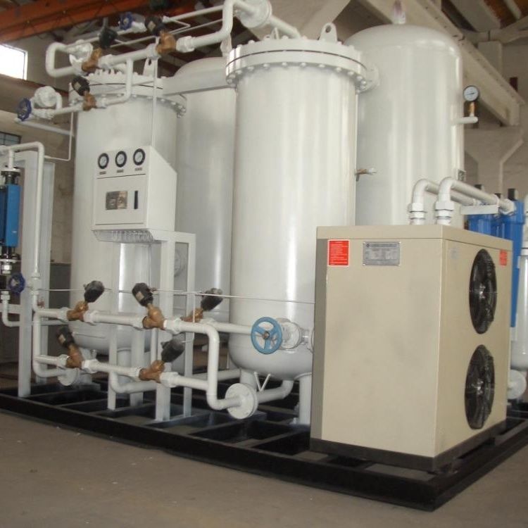 Υψηλής καθαρότητας πλήρως αυτόματη γεννήτρια αζώτου PSA Πολυτελής εφαρμογή