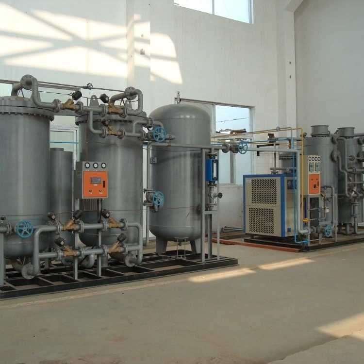 ΑΠΟ το ΑΈΡΙΟ PN-100-39 CE/ASME/SGS/BV/CCS/ABS έλεγξε τη γεννήτρια αερίου αζώτου