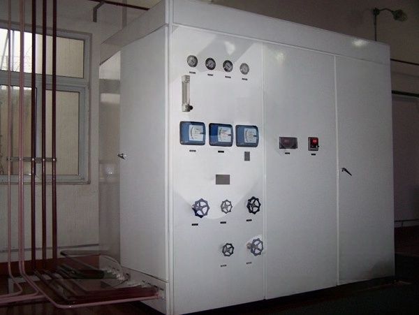 Μονάδα παραγωγής αζώτου γεννήτρια αερίου αζώτου PSA που χρησιμοποιείται στη λουρίδα ανοξείδωτου