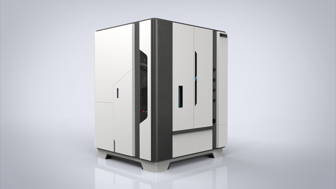 Επαγγελματικό σύστημα συσκευασίας γεννητριών αζώτου τύπων 99.9995% μεμβρανών