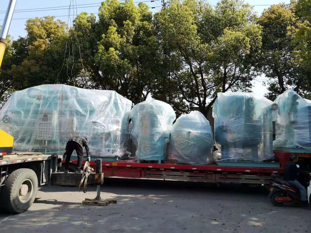 Ισχυρή κρυογόνος γεννήτρια 99.9995% αζώτου προϊόντων γεννητριών/αέρα αζώτου