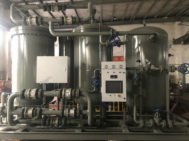 Κρυογόνος γεννήτρια αζώτου Onsite, βιομηχανική γεννήτρια αζώτου τύπων μεμβρανών