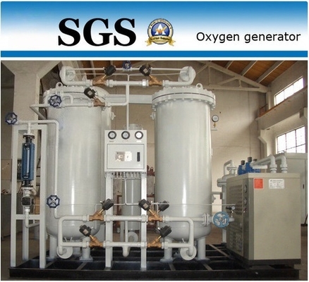 Γεννήτρια 92±2% οξυγόνου προσρόφησης ταλάντευσης πίεσης αγνότητα