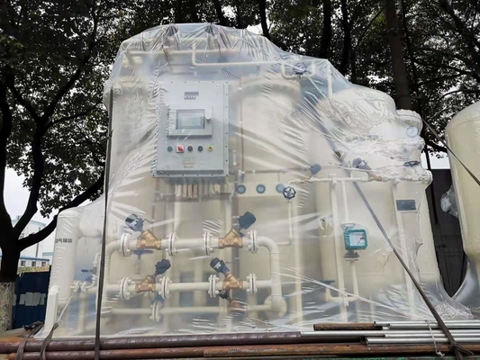 Αυτόματα εγκαταστάσεις παραγωγής αζώτου/σύστημα παραγωγής αζώτου PSA 1 KW