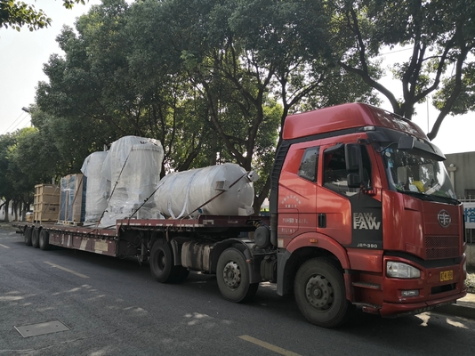 Ενέργεια - γεννήτρια οξυγόνου αποταμίευσης για την ενότητα δίδυμων πύργων PSA νοσοκομείων