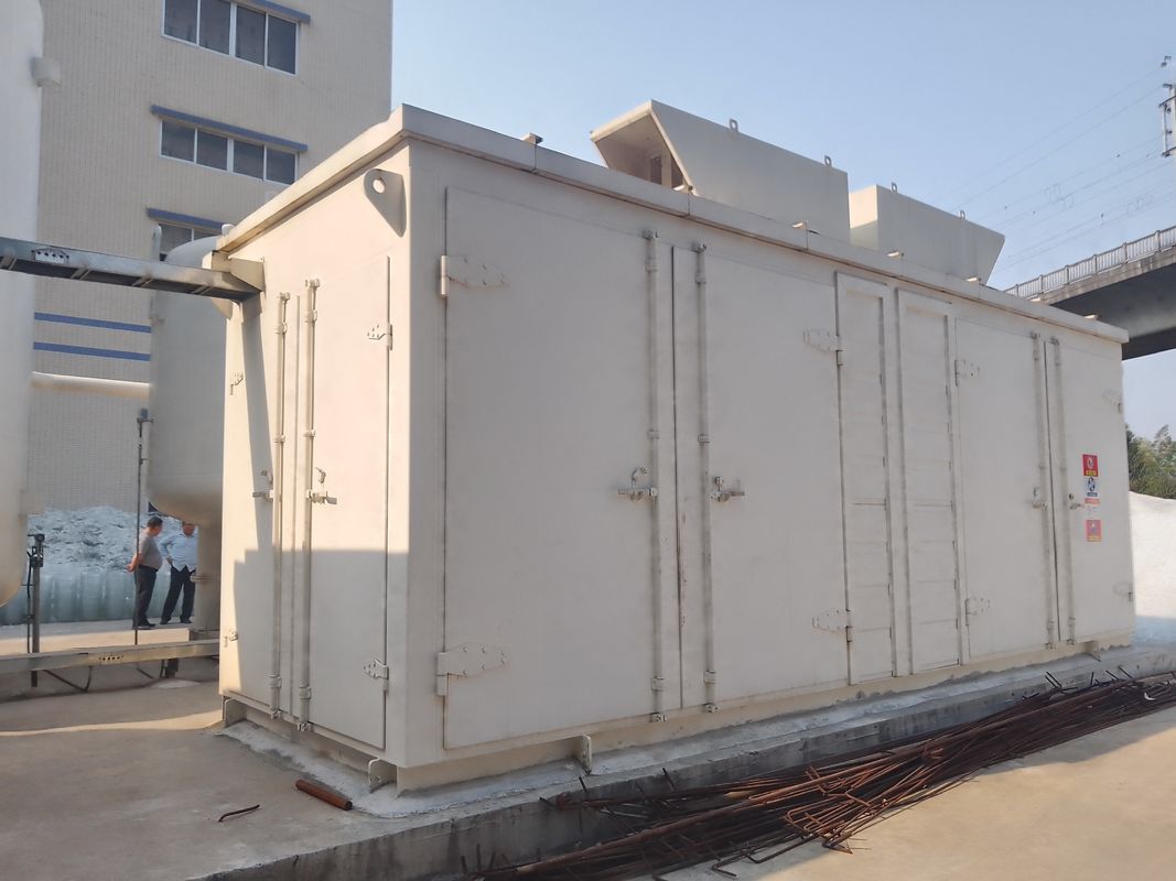 Αυτόματη γεννήτρια οξυγόνου PSA, νοσοκομειακή, ιατρική και φαρμακευτική γραμμή παραγωγής