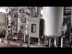 Συστήματα αζώτου N2 Psa / Μονάδες μεμβράνης αζώτου Μοριακά σάπια άνθρακα