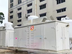 Γεννήτρια οξυγόνου VPSA