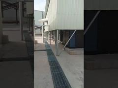 Γεννήτης οξυγόνου VPSA 100-1500 Nm3/h 90-95% καθαρότητα για επεξεργασία λυμάτων