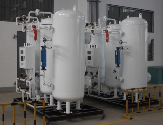 Ποιότητα Βιομηχανικός γεννήτης αζώτου PSA εργοστάσιο
