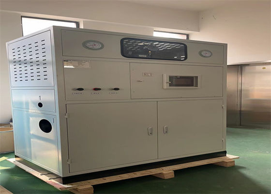 Ποιότητα Η SMR γεννήτρια υδρογόνου μικρό αποτύπωμα και υψηλή παραγωγή υδρογόνου εργοστάσιο
