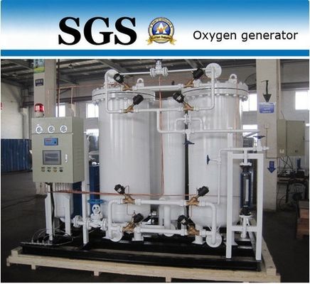 Ενέργεια - οξυγόνο αποταμίευσης 1KW που παράγει τα συστήματα για τη γραμμή παραγωγής άνθρακα