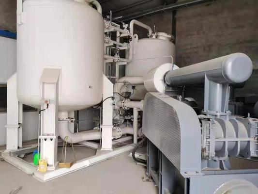 Πλήρως αυτοματοποιημένος 1 ιατρικής οξυγόνου KW ικανότητας γεννητριών 5-1500 Nm3/H