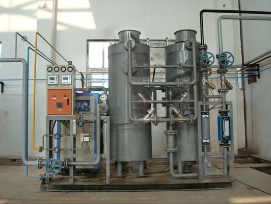 Ποιότητα Ραγίζοντας σύστημα καθαρισμού αερίου αμμωνίας/καθαρισμός φυσικού αερίου εργοστάσιο
