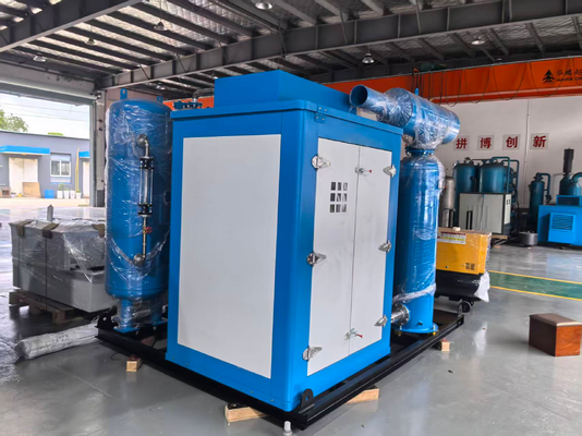 Ποιότητα High Altitude VSA Oxygen Generator 30Nm3/h 93% Purity Vacuum Swing Adsorption Oxygen Generator for Medical Grade Plateau Use εργοστάσιο