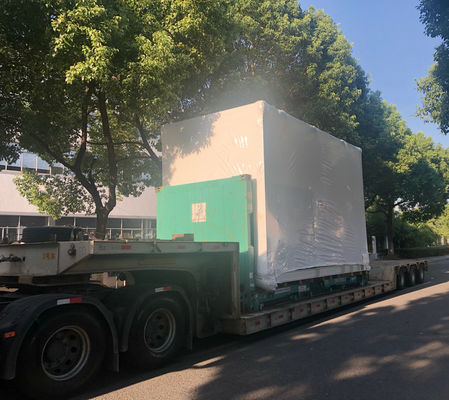 Ποιότητα Πολυ λειτουργική γεννήτρια αζώτου PSA για την μπύρα/το πρόχειρο φαγητό/το γάλα/το κόκκινο κρασί εργοστάσιο